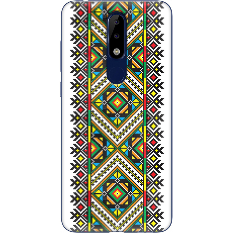 Чехол Uprint Nokia 5.1 Plus 