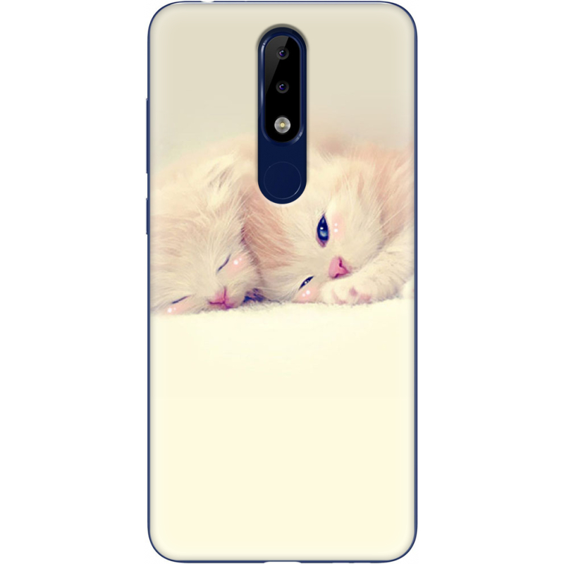 Чехол Uprint Nokia 5.1 Plus 