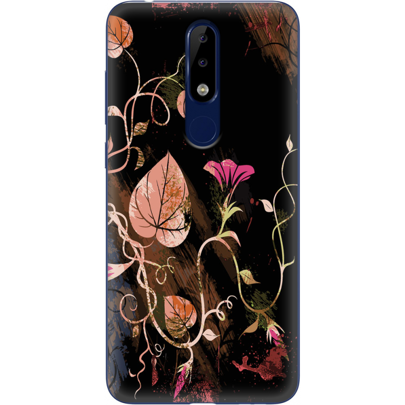 Чехол Uprint Nokia 5.1 Plus 