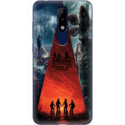 Чехол Uprint Nokia 5.1 Plus 