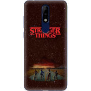 Чехол Uprint Nokia 5.1 Plus 