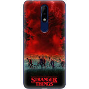 Чехол Uprint Nokia 5.1 Plus 