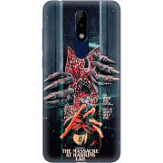 Чехол Uprint Nokia 5.1 Plus 