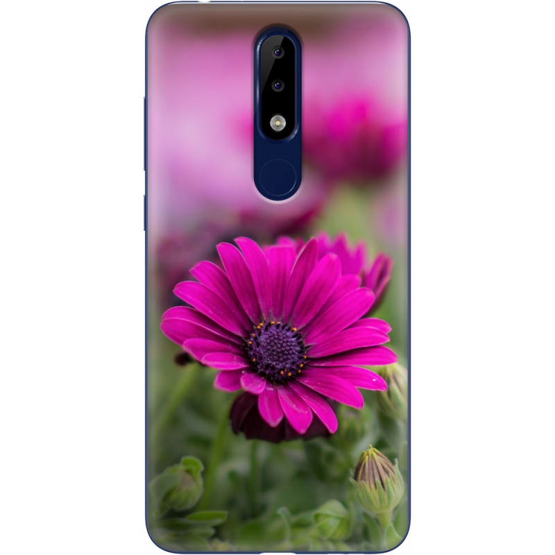 Чехол Uprint Nokia 5.1 Plus 