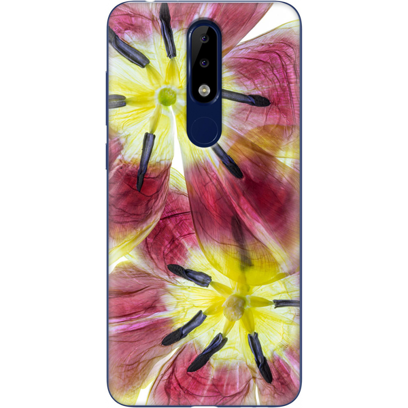 Чехол Uprint Nokia 5.1 Plus 