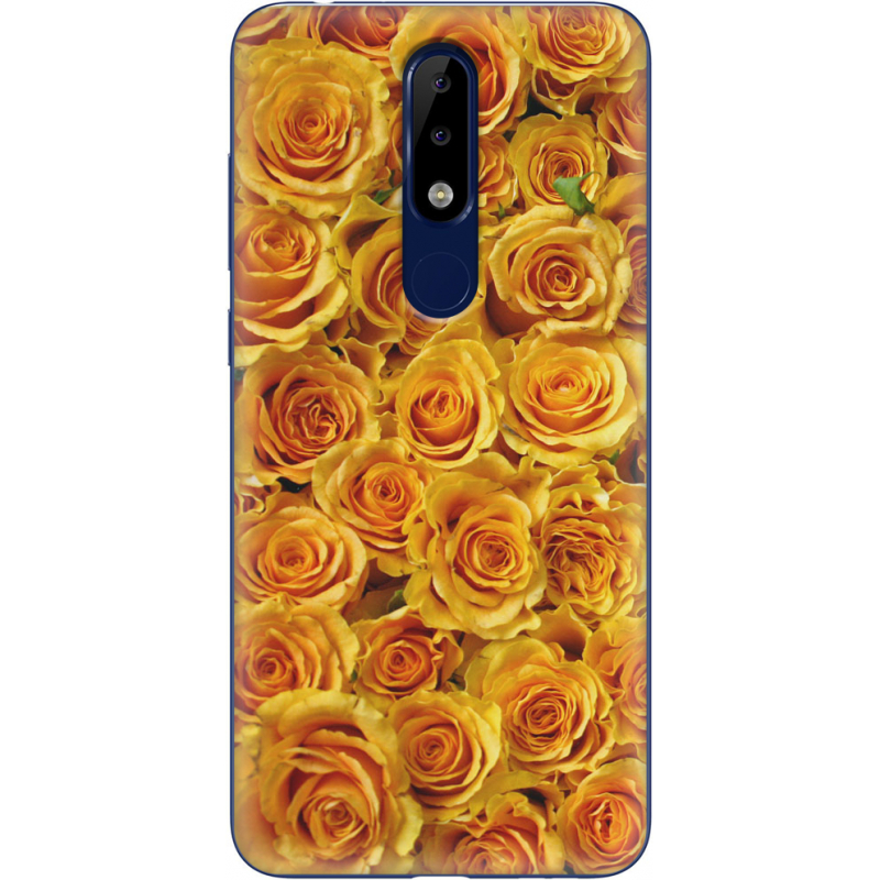 Чехол Uprint Nokia 5.1 Plus 