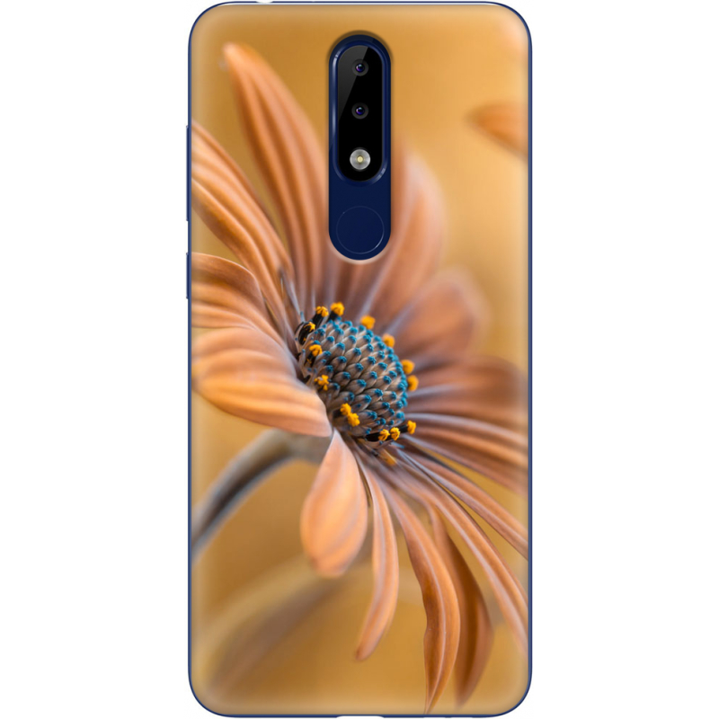 Чехол Uprint Nokia 5.1 Plus 