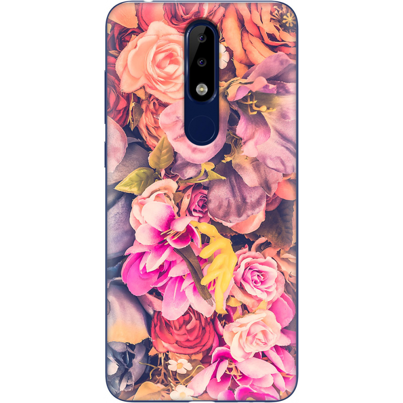 Чехол Uprint Nokia 5.1 Plus 