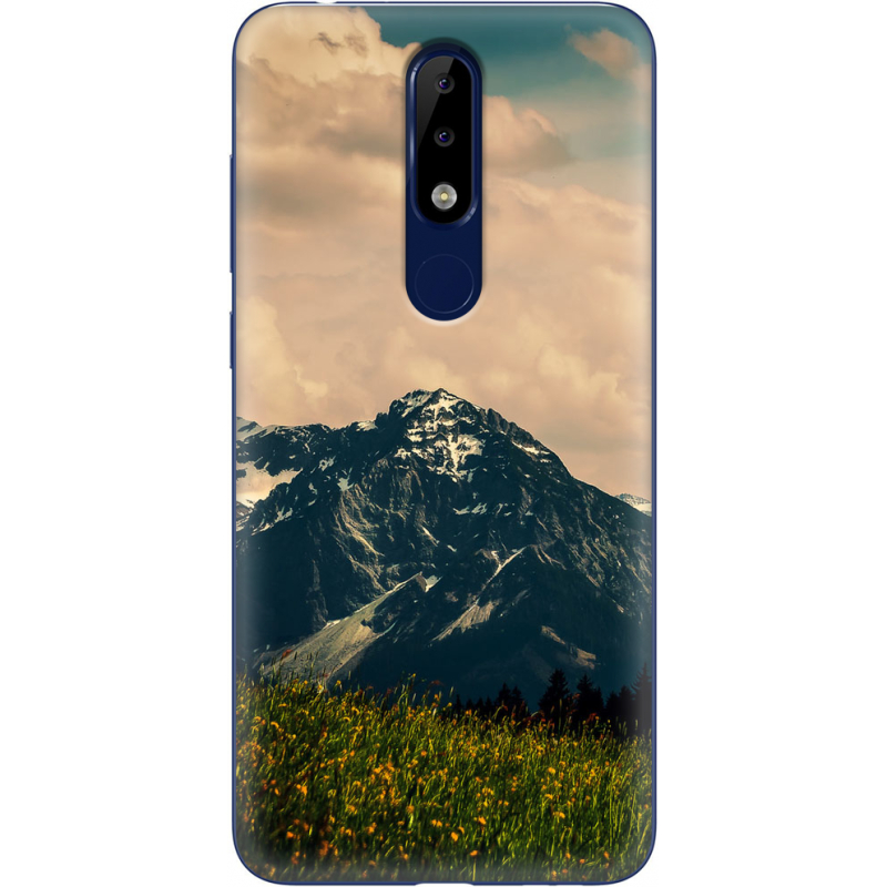 Чехол Uprint Nokia 5.1 Plus 