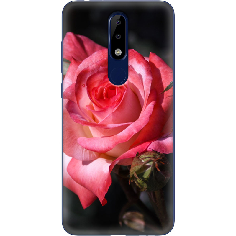 Чехол Uprint Nokia 5.1 Plus 