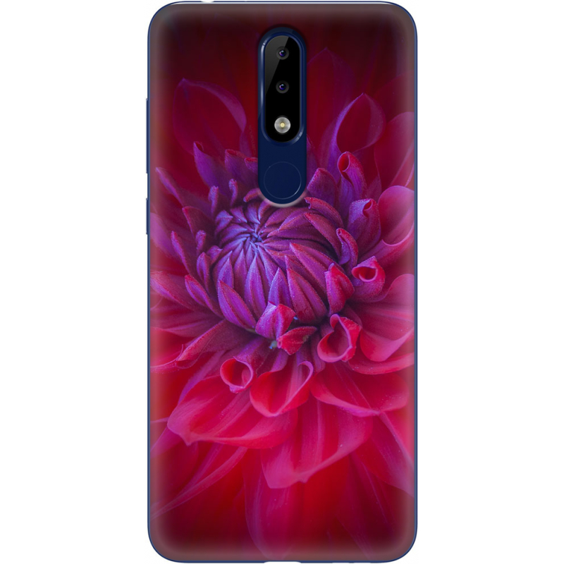 Чехол Uprint Nokia 5.1 Plus 