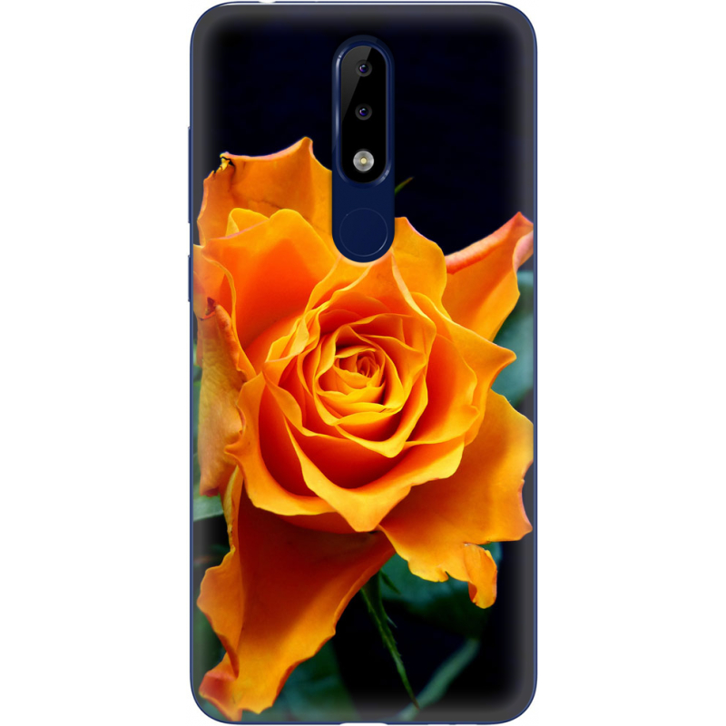 Чехол Uprint Nokia 5.1 Plus 