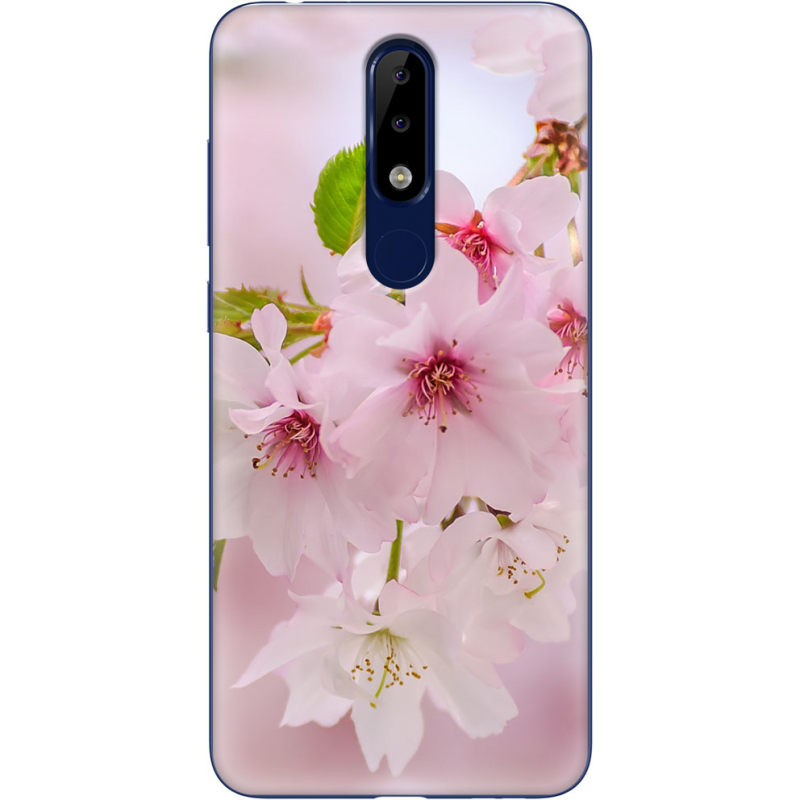 Чехол Uprint Nokia 5.1 Plus 