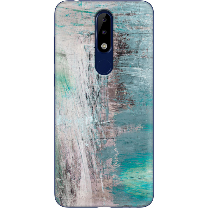 Чехол Uprint Nokia 5.1 Plus 