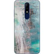 Чехол Uprint Nokia 5.1 Plus 