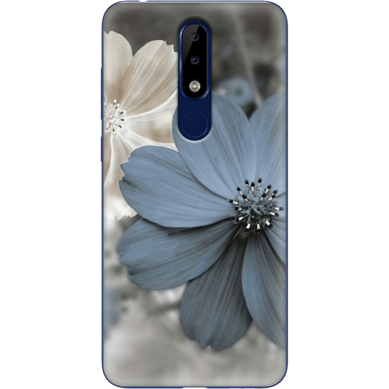 Чехол Uprint Nokia 5.1 Plus 