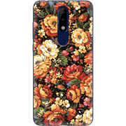 Чехол Uprint Nokia 5.1 Plus 