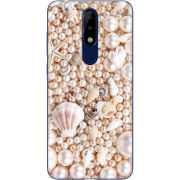 Чехол Uprint Nokia 5.1 Plus 