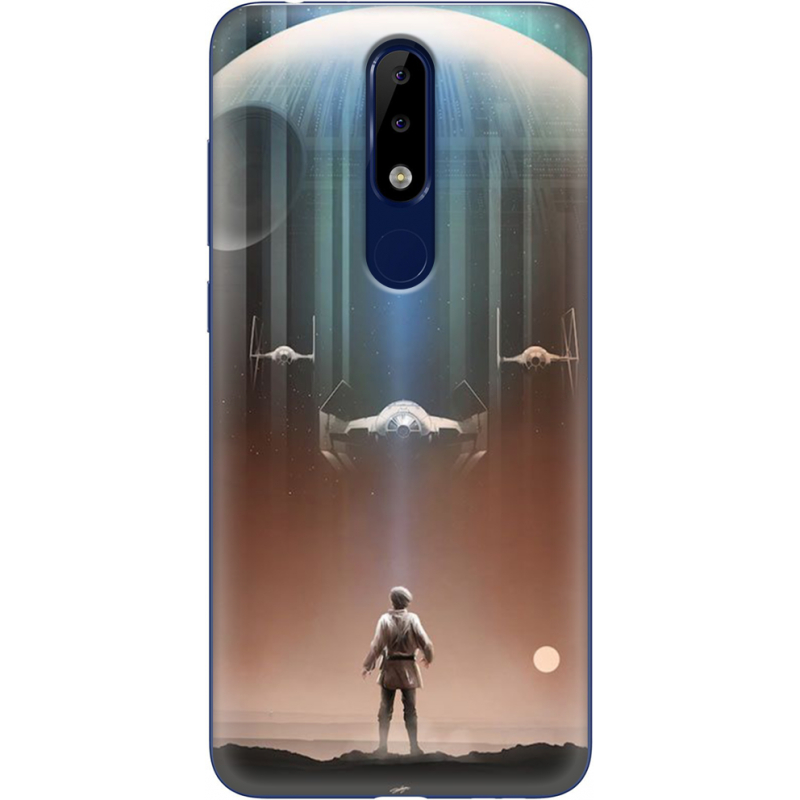 Чехол Uprint Nokia 5.1 Plus 