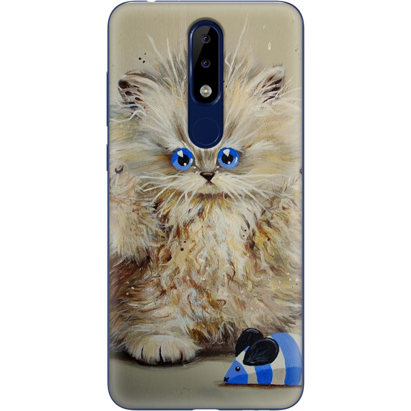 Чехол Uprint Nokia 5.1 Plus 