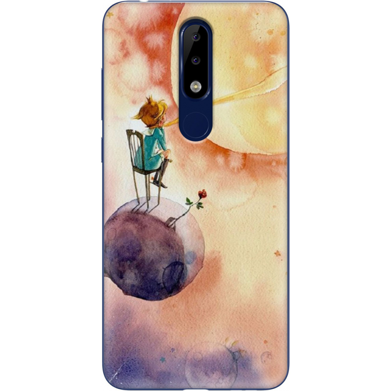 Чехол Uprint Nokia 5.1 Plus 