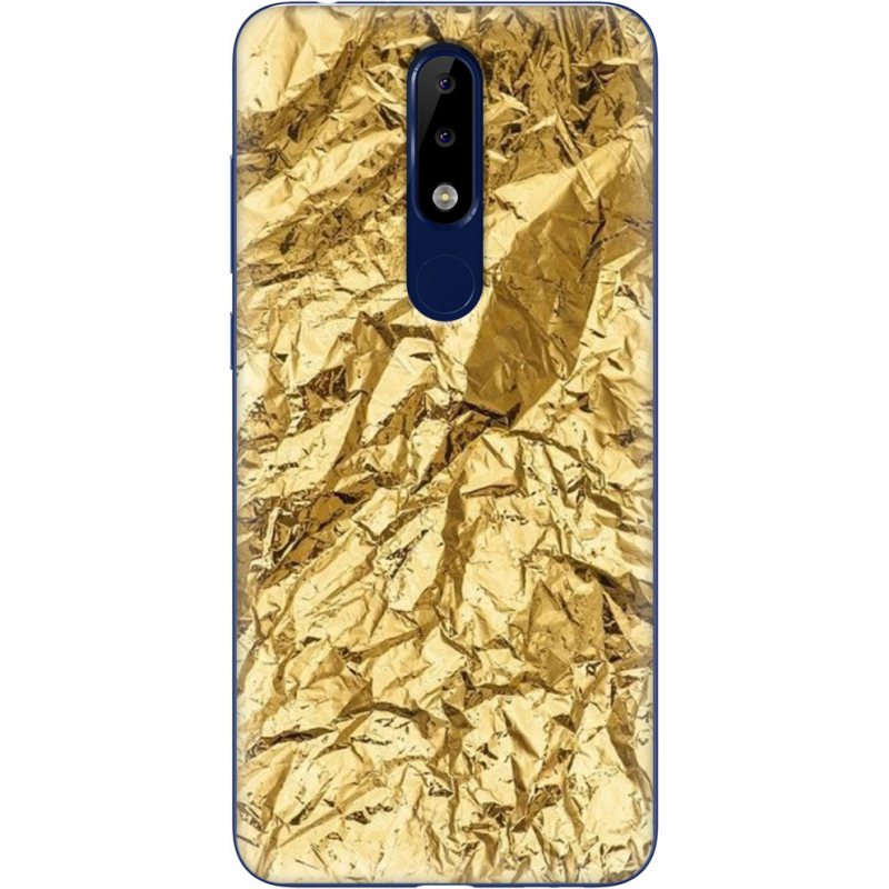 Чехол Uprint Nokia 5.1 Plus 