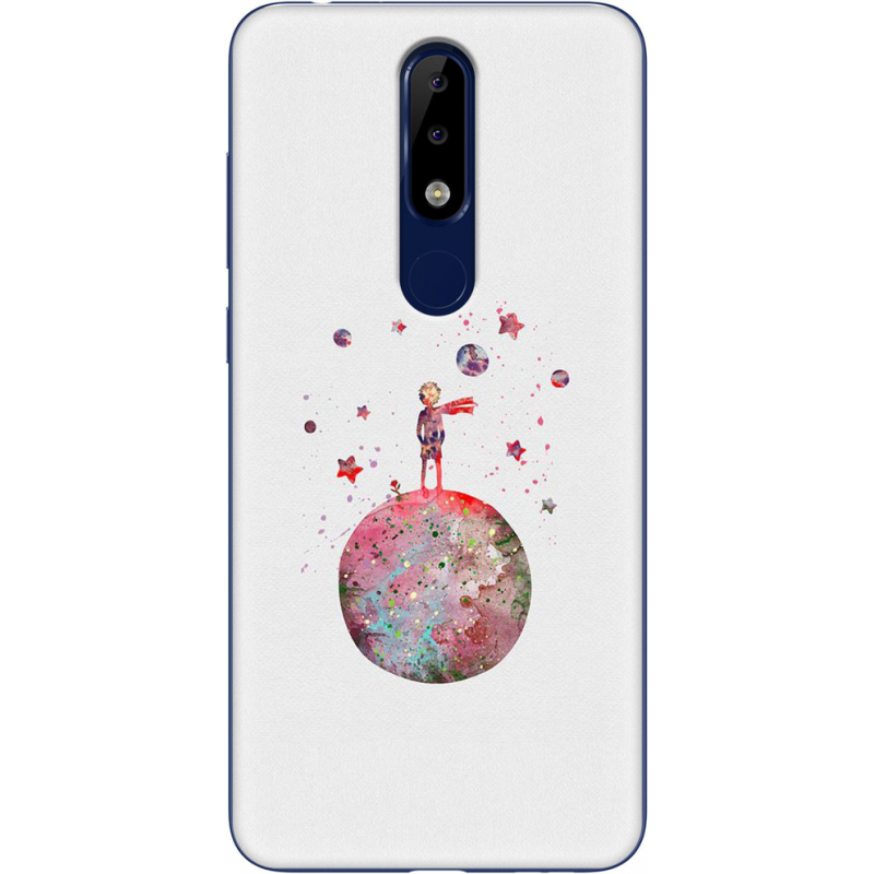 Чехол Uprint Nokia 5.1 Plus 