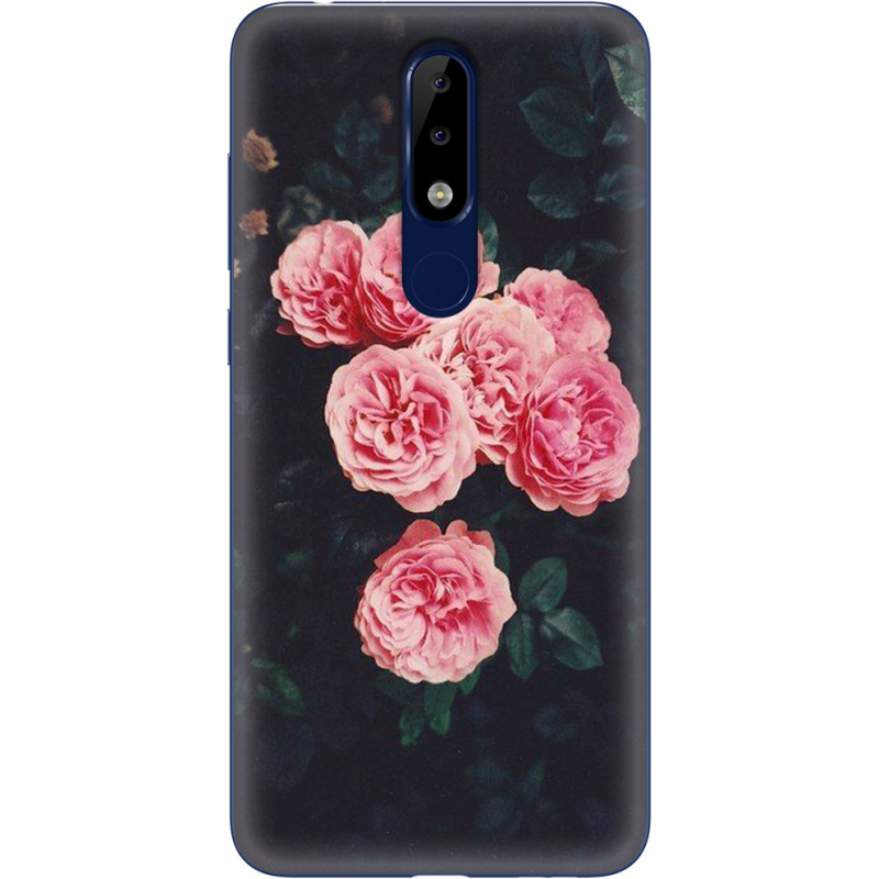 Чехол Uprint Nokia 5.1 Plus 