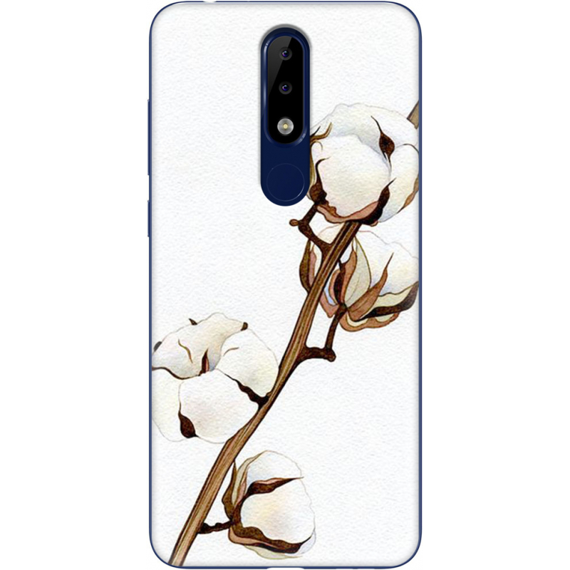 Чехол Uprint Nokia 5.1 Plus 