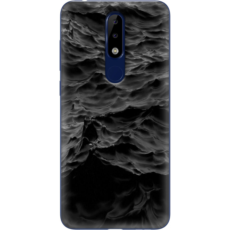 Чехол Uprint Nokia 5.1 Plus 