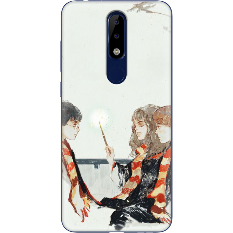 Чехол Uprint Nokia 5.1 Plus 