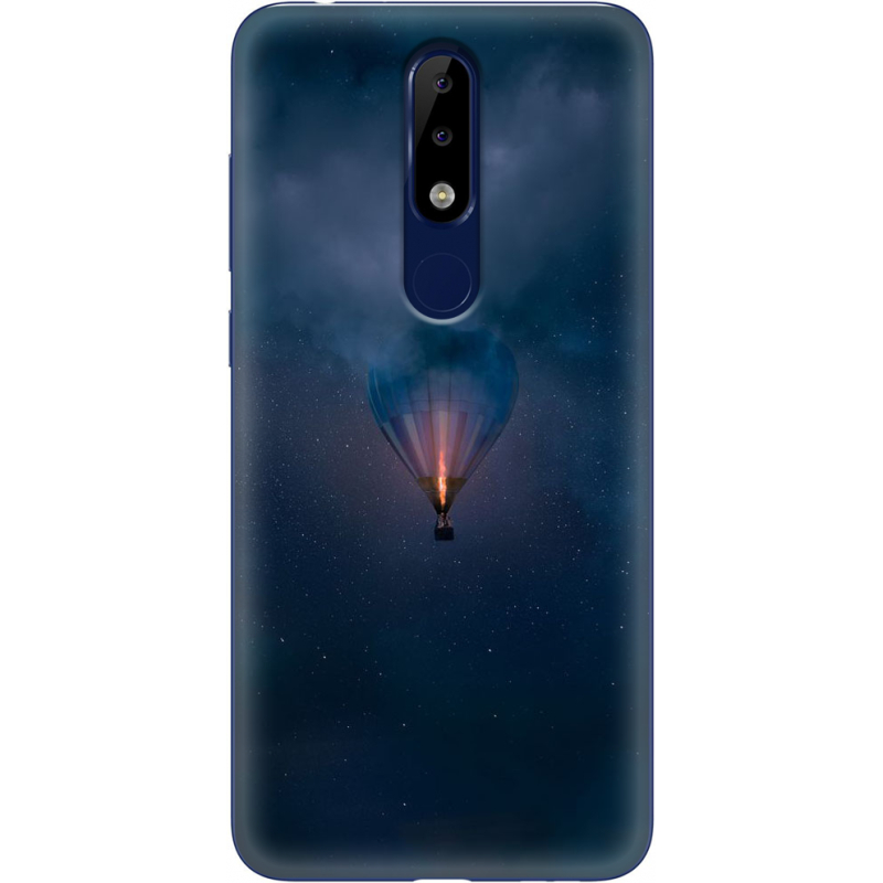 Чехол Uprint Nokia 5.1 Plus 