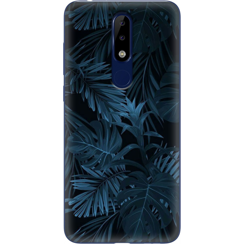 Чехол Uprint Nokia 5.1 Plus 