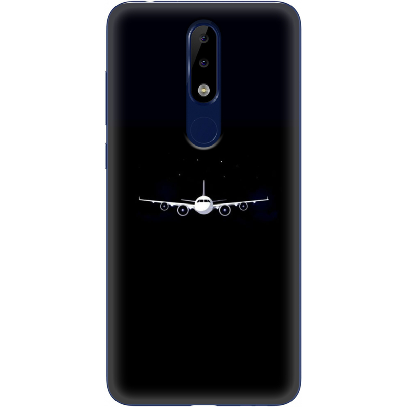 Чехол Uprint Nokia 5.1 Plus 