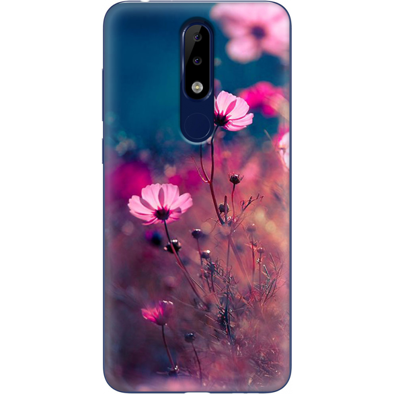 Чехол Uprint Nokia 5.1 Plus 