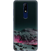 Чехол Uprint Nokia 5.1 Plus 