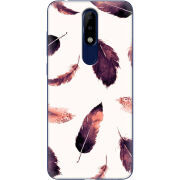 Чехол Uprint Nokia 5.1 Plus 