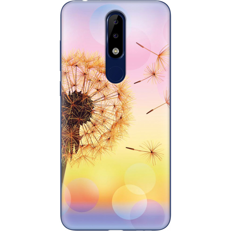 Чехол Uprint Nokia 5.1 Plus 