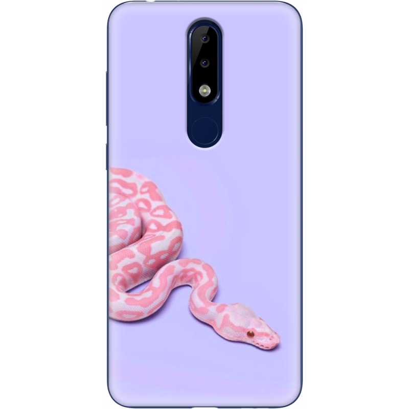 Чехол Uprint Nokia 5.1 Plus 