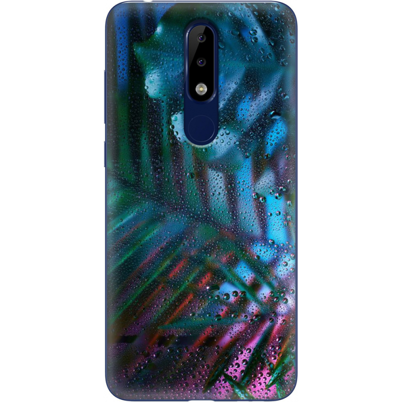 Чехол Uprint Nokia 5.1 Plus 