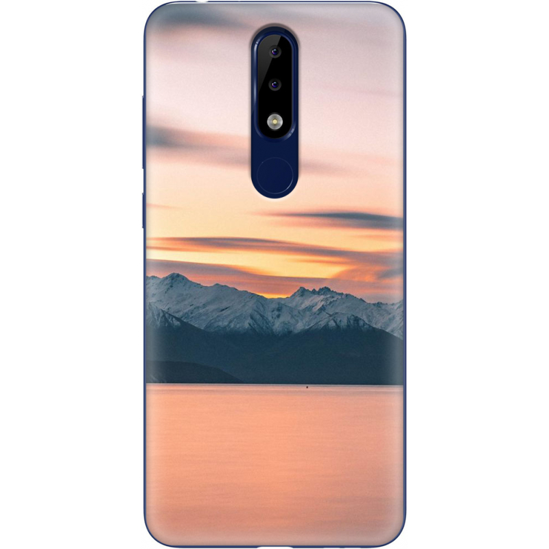 Чехол Uprint Nokia 5.1 Plus 