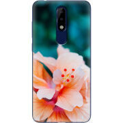 Чехол Uprint Nokia 5.1 Plus 