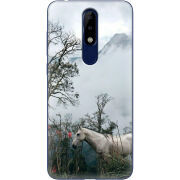 Чехол Uprint Nokia 5.1 Plus 