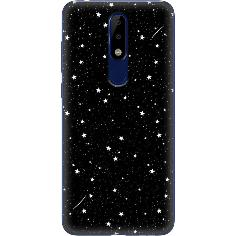 Чехол Uprint Nokia 5.1 Plus 