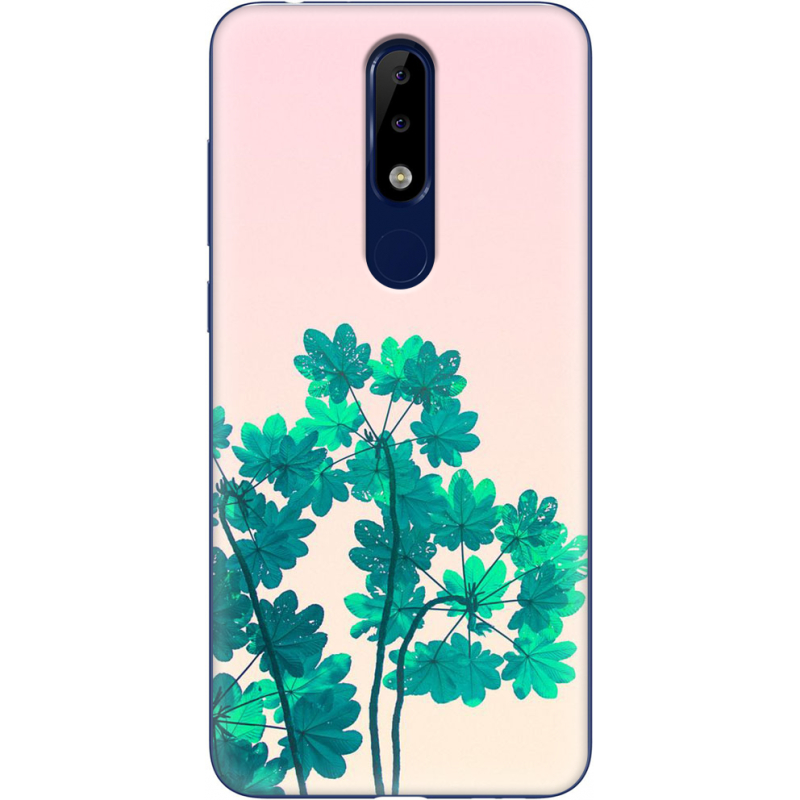 Чехол Uprint Nokia 5.1 Plus 