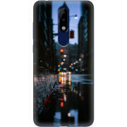 Чехол Uprint Nokia 5.1 Plus 