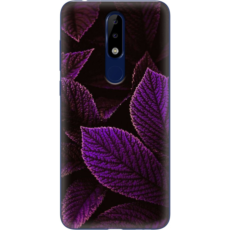 Чехол Uprint Nokia 5.1 Plus 