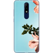 Чехол Uprint Nokia 5.1 Plus 