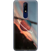 Чехол Uprint Nokia 5.1 Plus 