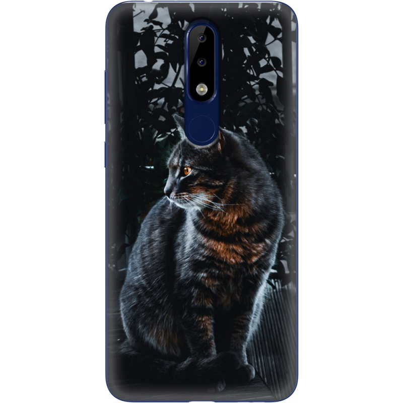 Чехол Uprint Nokia 5.1 Plus 